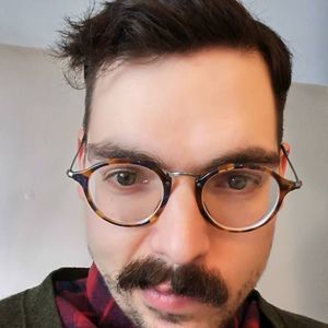 Meet your Posher, Scott